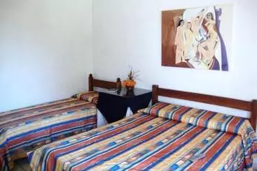 בית מלון כפרי Pousada Terras Do Sem Fim