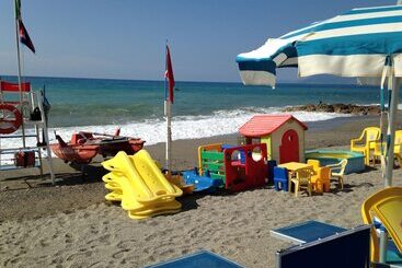 酒店 Residence Le Saline