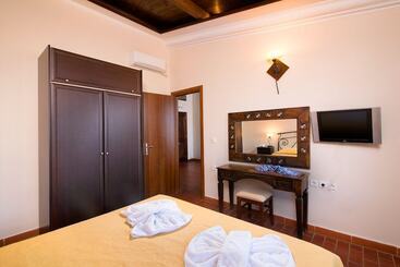 מלון דירות Kallisti