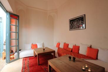 Riad Dar Aicha En Exclusivité