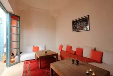 Riad Dar Aicha En Exclusivité