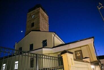 Apart  Hotel Yamskoy Posad