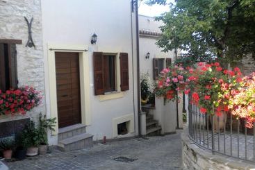 B&b La Terrazza Sul Borgo