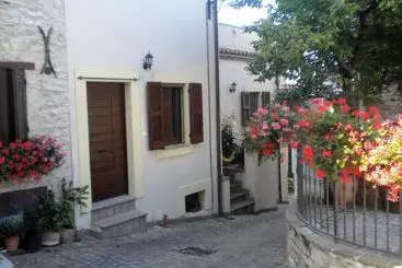 B&b La Terrazza Sul Borgo