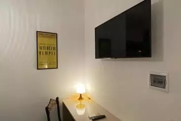 تختخواب و صبحانه Al Teatro