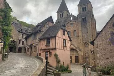 ベッドアンドブレックファースト Chateau De Balsac