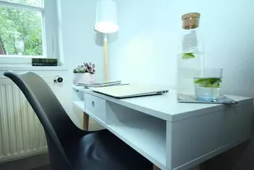 Berg Blick Jugendherberge Mit Privatzimmer