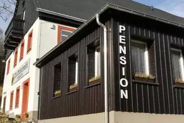 Die Oberlochmühle Pension