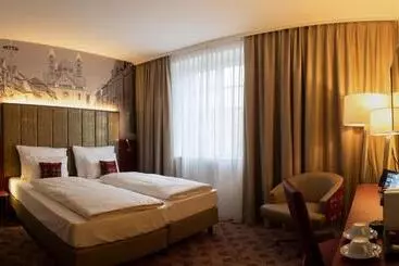 Hotelli Amedia Plaza Speyer, Trademark Collection By Wyndham