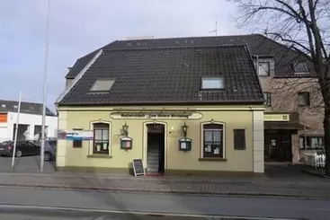 Hotelli Zum Kleinen Reichstag