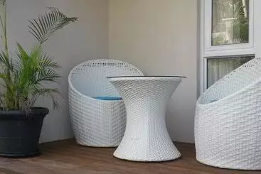 Pensión Ponta Beach Guest House