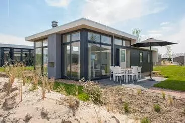 リゾートホテル Europarcs Poort Van Zeeland