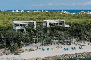 Apart Hotel Tulsayab Luxury Development