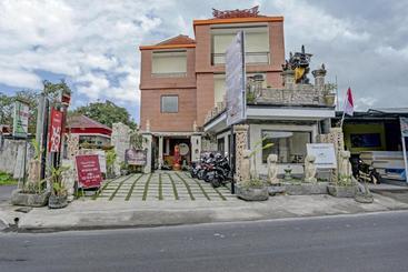 호텔 Oyo 90522 Hamaka