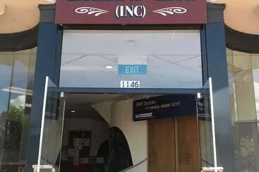 Motelli Rotorua Citizens Club