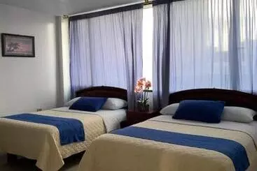 Hotel Del Pacifico