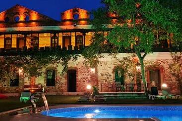 Manastırhan Otel Kazdağları