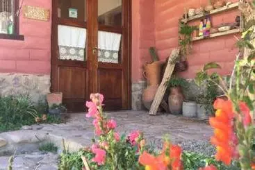 Aamiaismajoitus (B&B) Hostería Del Tantanakuy