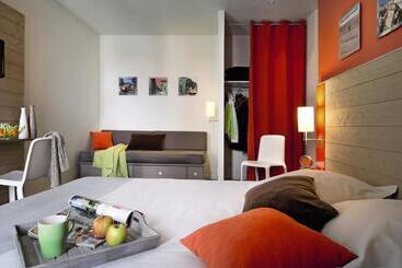 ホテル Belambra Clubs Prazsurarly  L Alisier