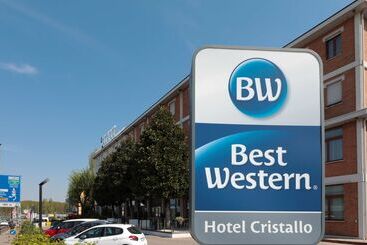 Best Western Hotel Cristallo Mantova