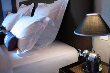 酒店 Château De L Abbaye Teritoria