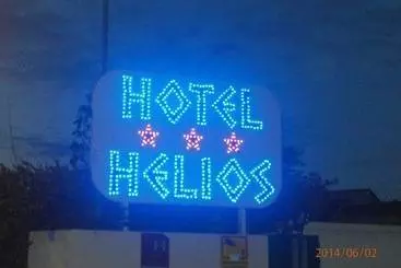 Hotelli Helios