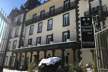 Hotel Le Grand Hôtel Mont Dore