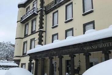 هتل Le Grand Hôtel Mont Dore