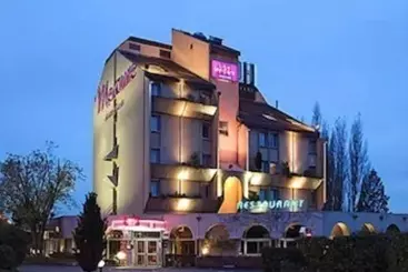 ホテル Mercure Vienne Sud Chanas