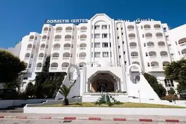 酒店 City Business Monastir Center