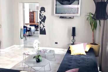 ホテル Ristorante Cervo Malpensa