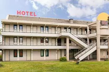 בית מלון כפרי Premiere Classe Rouen Sud Oissel