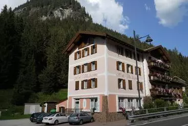 Отель Villa Agomer