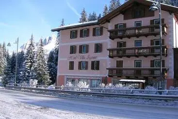 Hotel Villa Agomer
