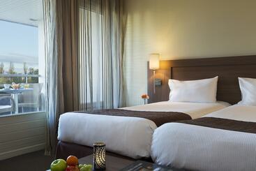 Residence La Reserve Geneve Ferney Voltaire