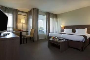 Residence La Reserve Geneve Ferney Voltaire