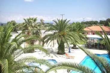 Apartamentos Zeus