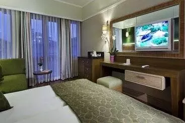 Hotelli Club Grand Side Amazon Water World   All Inclusive