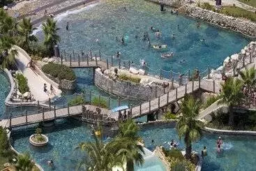 ホテル Club Grand Side Amazon Water World All Inclusive