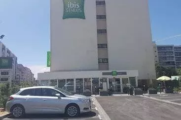 酒店 Ibis Styles Annemasse Geneve