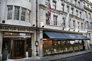 호텔 Karma Sanctum Soho