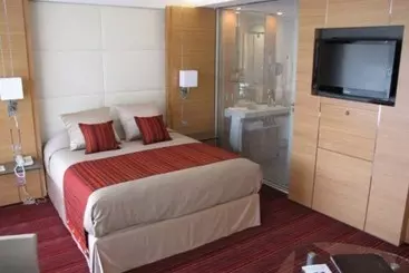 Hotell Le Churchill Hôtel & Spa