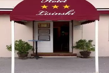 Hotel Lisinski