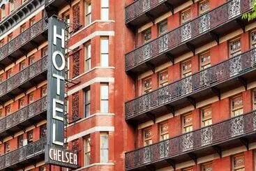 The Hotel Chelsea