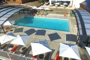 هتل Vvf Amboise Les Châteaux De La Loire