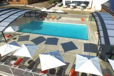 Hotel Vvf Amboise Les Châteaux De La Loire