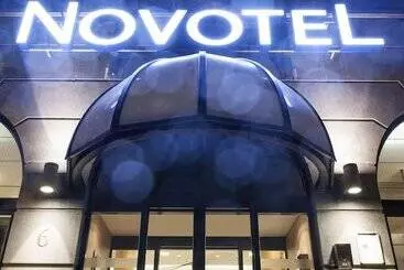Novotel Brussels Centre Midi
