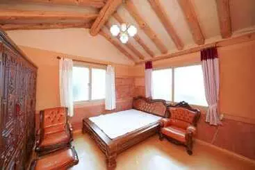 Hotell Yangyang Sky Garden Pension