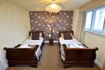 فندق Angmering Manor