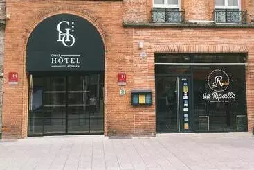 هتل Grand Hôtel D Orléans